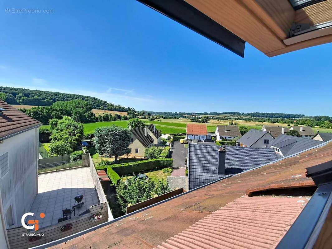 Appartement à MARTIN-EGLISE