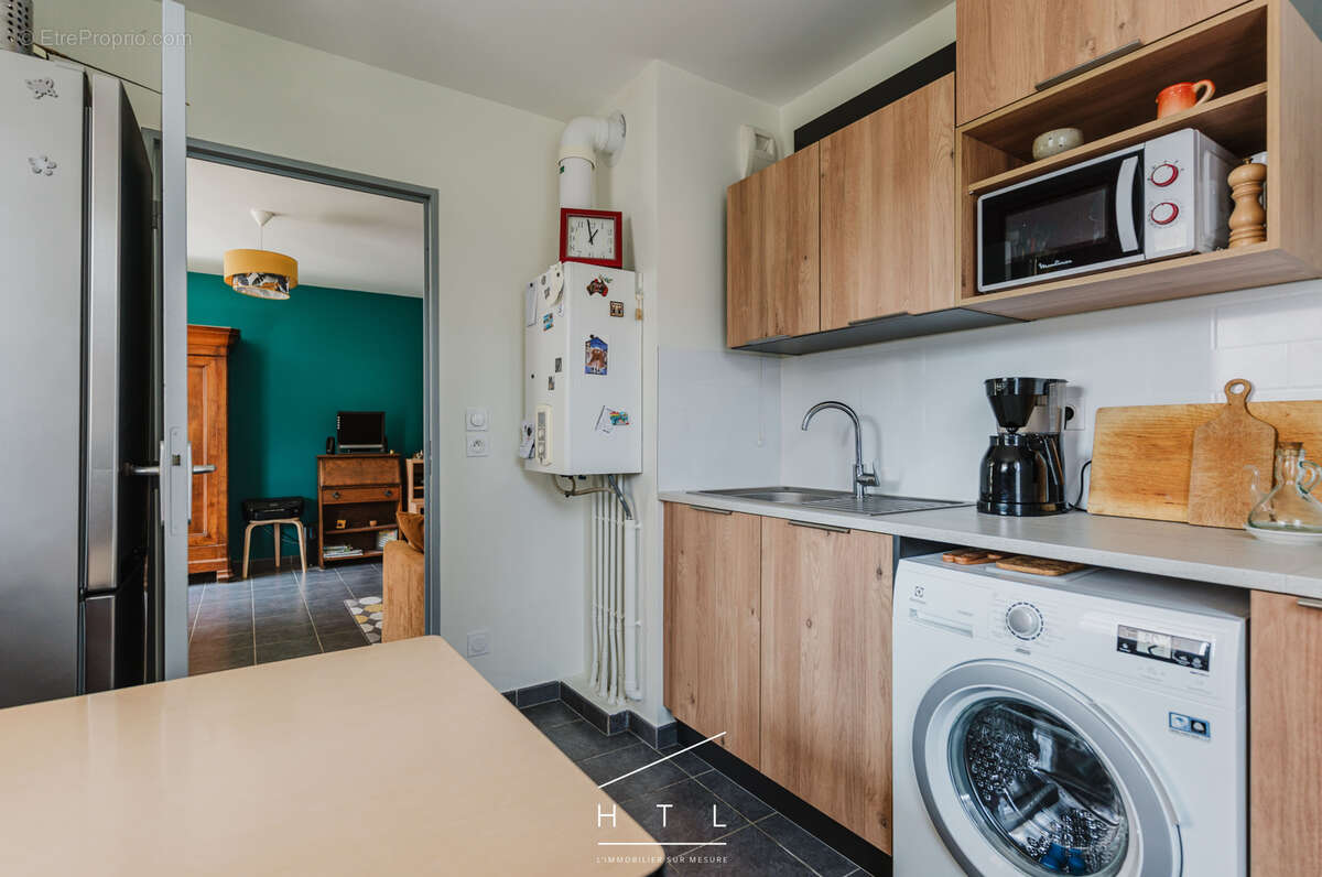 Appartement à VENISSIEUX