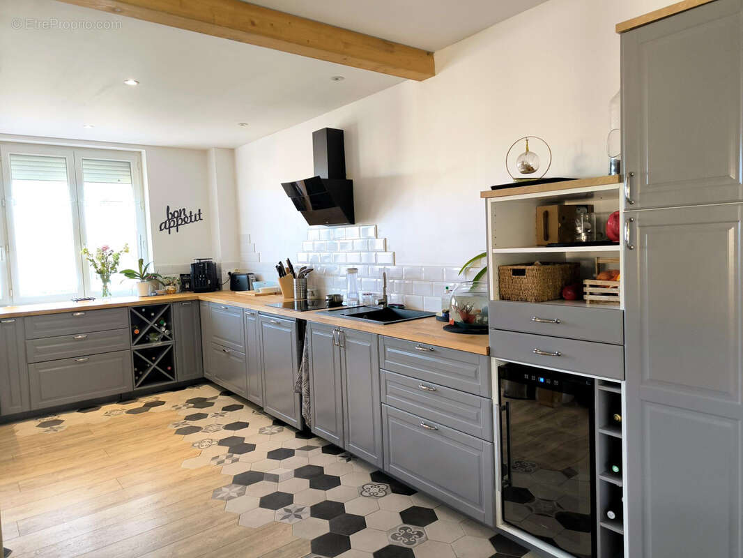 Maison à MONCEAUX-EN-BESSIN