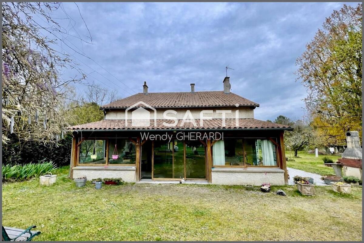 Photo 1 - Maison à SOSSAIS