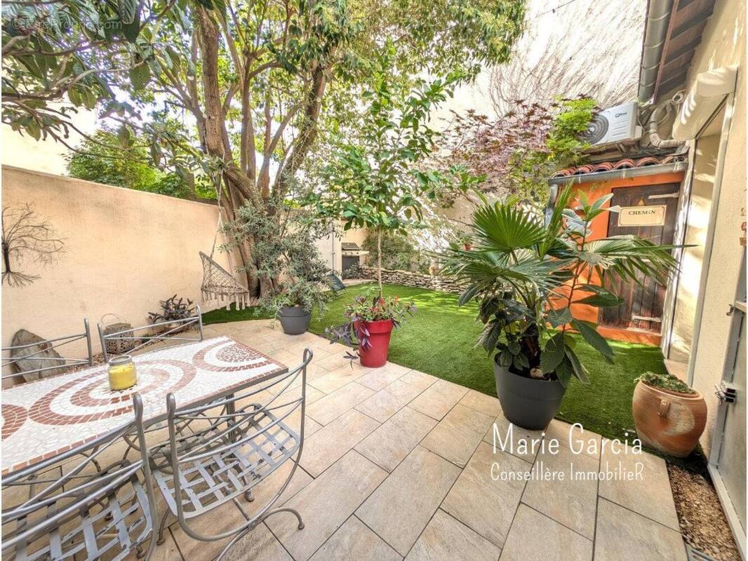 Photo 1 - Maison à NIMES