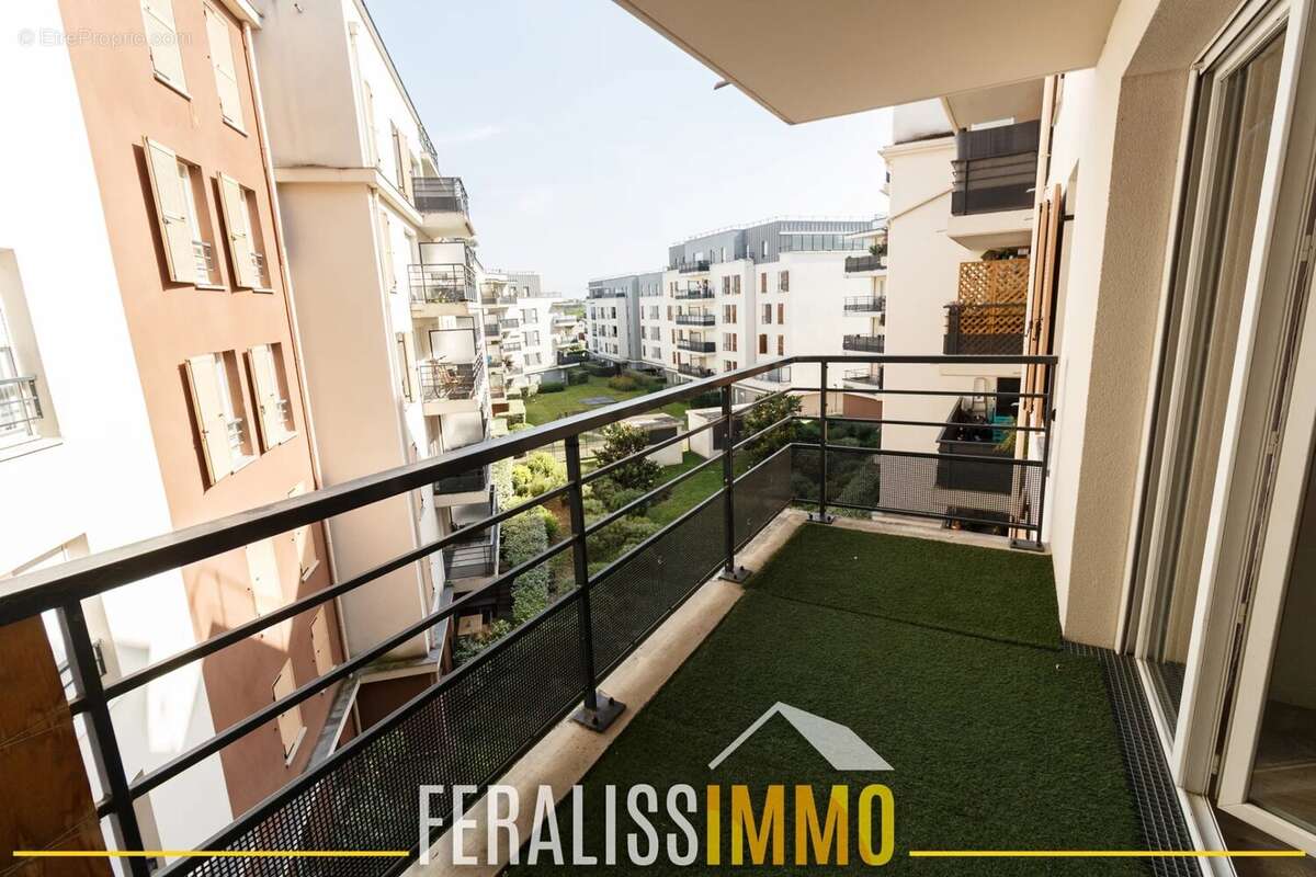 Appartement à ERAGNY