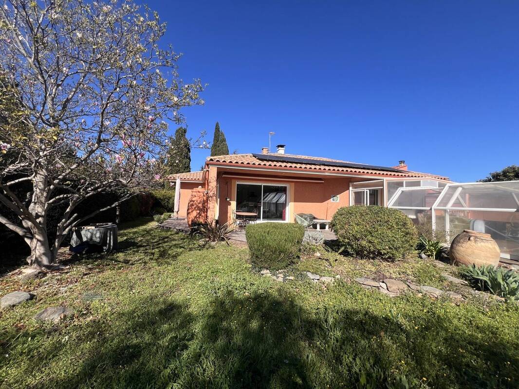 Maison à SAINT-FELIU-D'AMONT