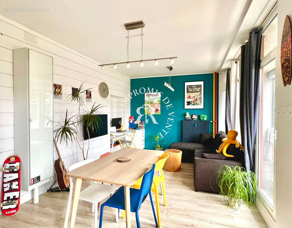 Appartement à CHAMALIERES