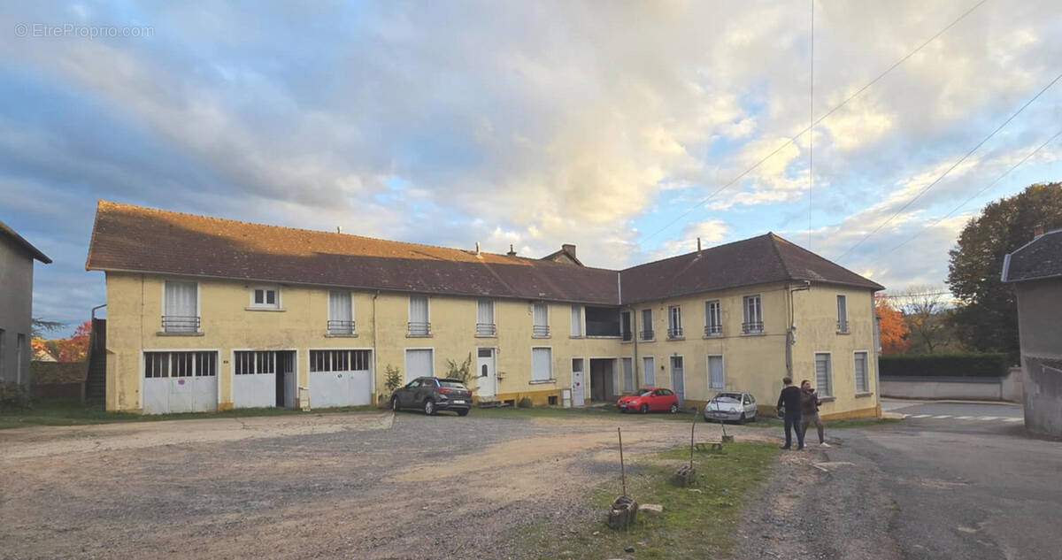 Appartement à LE DONJON