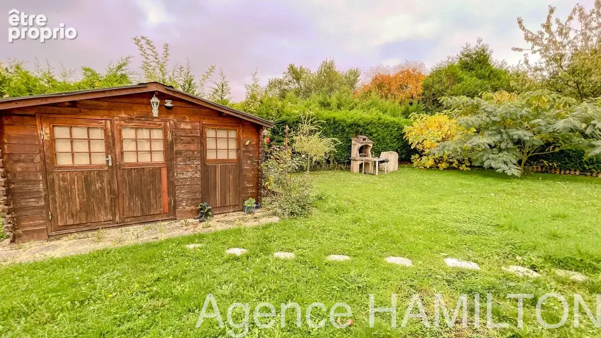 Compans, jolie maison de 130 m2 5/6 chambres, jardin, double véranda, garage - photo 14