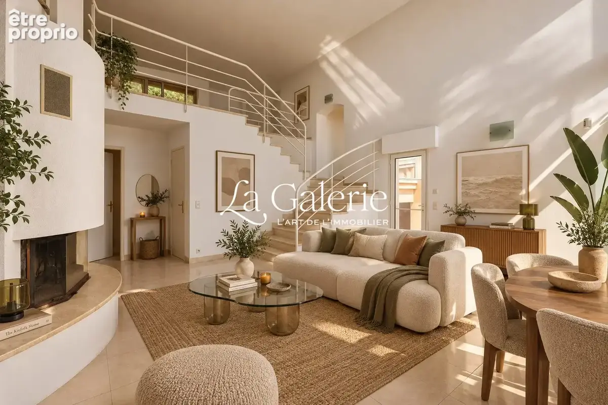Maison 6 pièces 200 m² à vendre à Carqueiranne (83320) - photo 4