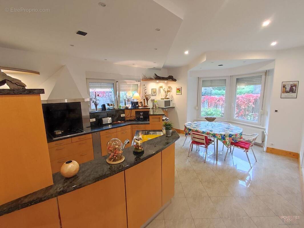 Maison à SAULCY-SUR-MEURTHE