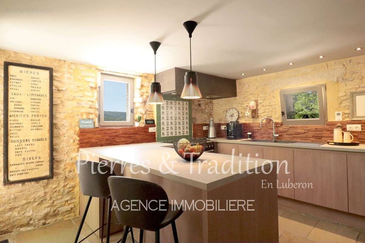Maison à APT