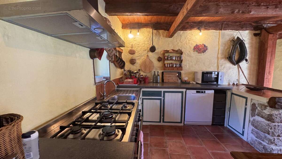 Maison à BACH