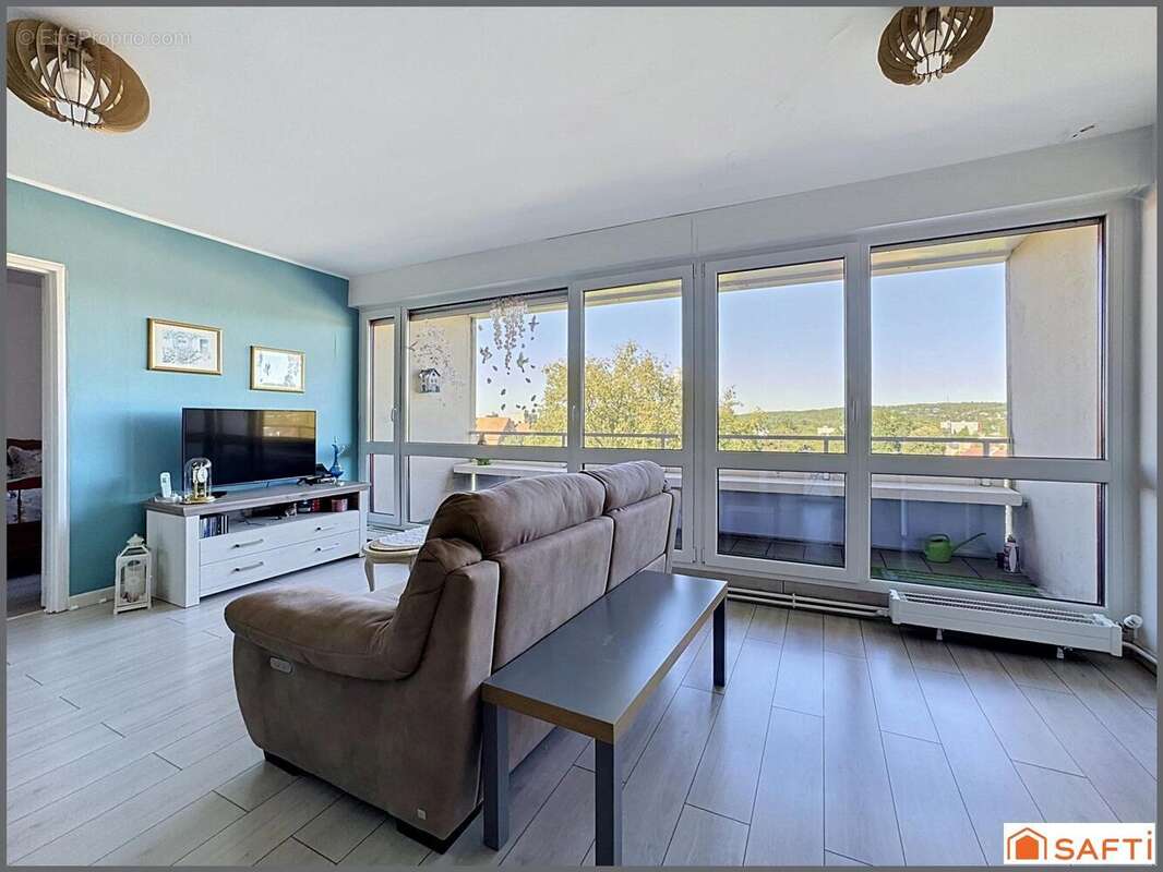 Photo 2 - Appartement à METZ