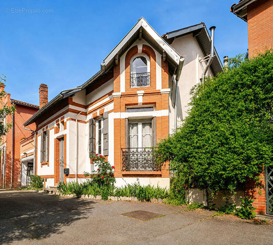 Maison à TOULOUSE
