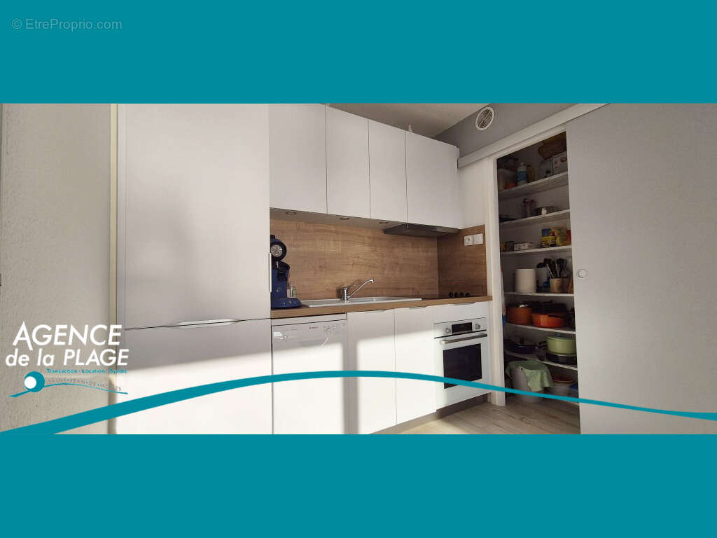 Appartement à SAINT-JEAN-DE-MONTS