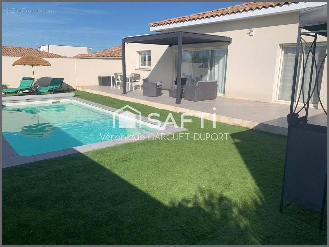 Photo 1 - Maison à NARBONNE