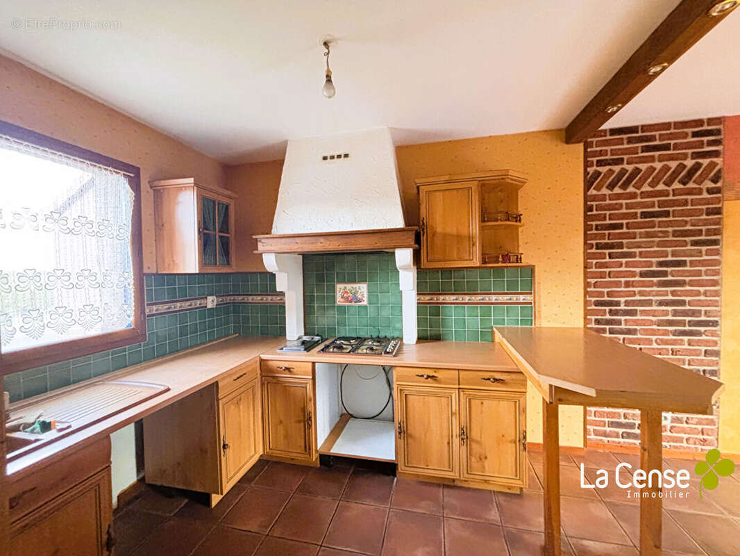 Maison à LYS-LEZ-LANNOY