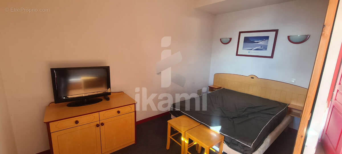 Appartement à SAINT-FRANCOIS-LONGCHAMP