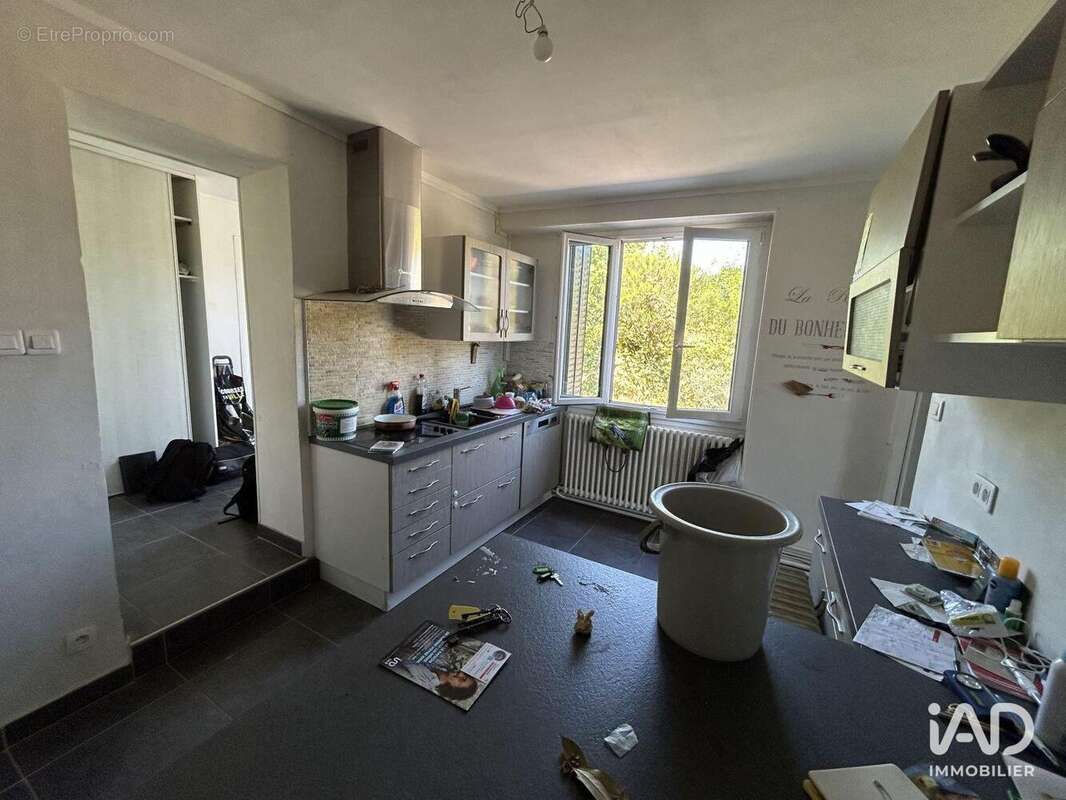 Photo 6 - Maison à CHATEAU-CHINON(VILLE)