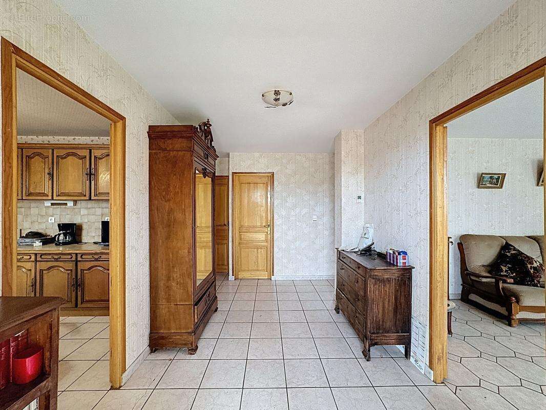 Maison à SAINT-OURS