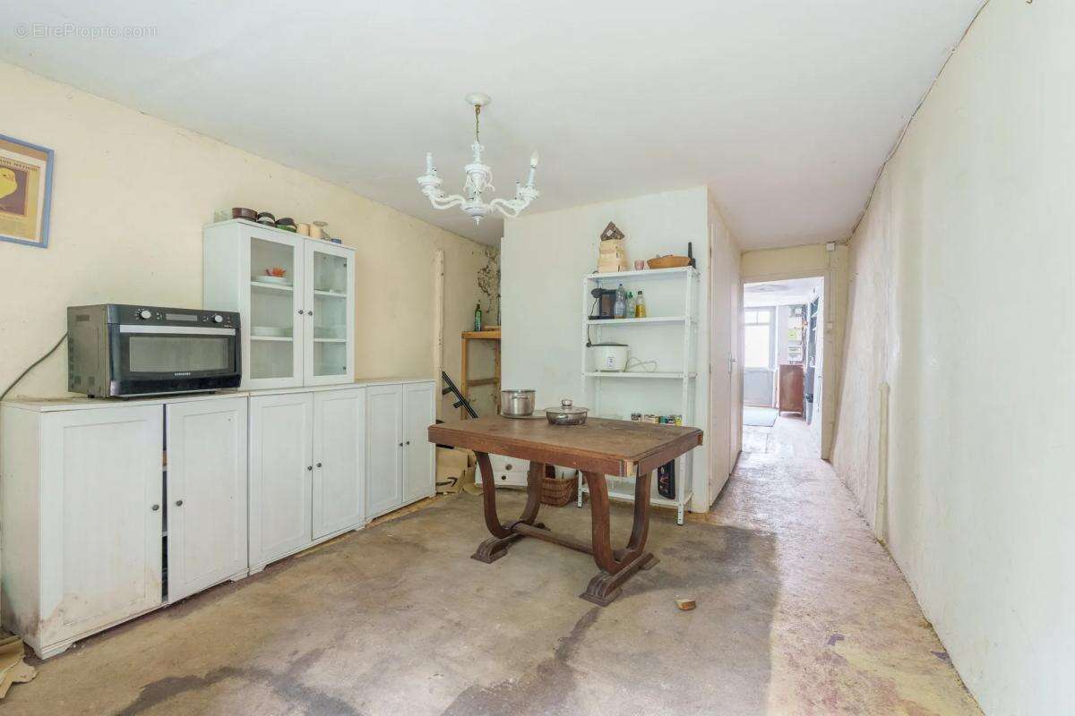 Maison à BOURBONNE-LES-BAINS