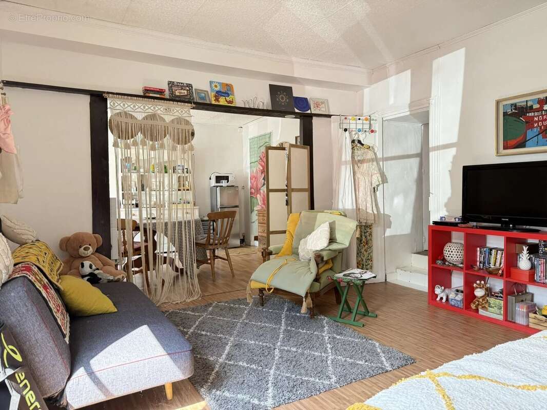 Maison de village avec 2 logements - photo 11