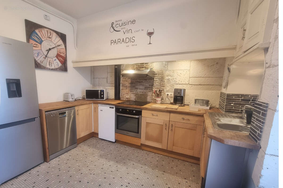 Maison à AUBETERRE-SUR-DRONNE