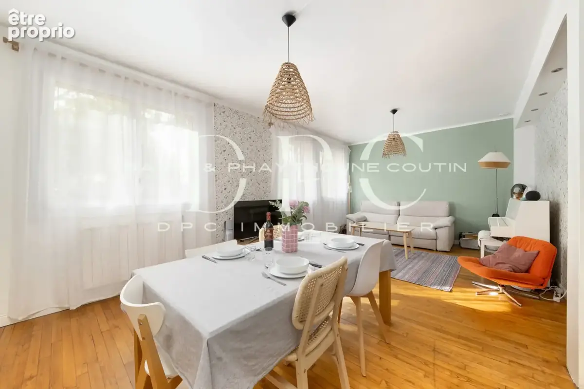 Appartement familial T5 Cœur Amidonniers avec cave et parking en sous sol - photo 3