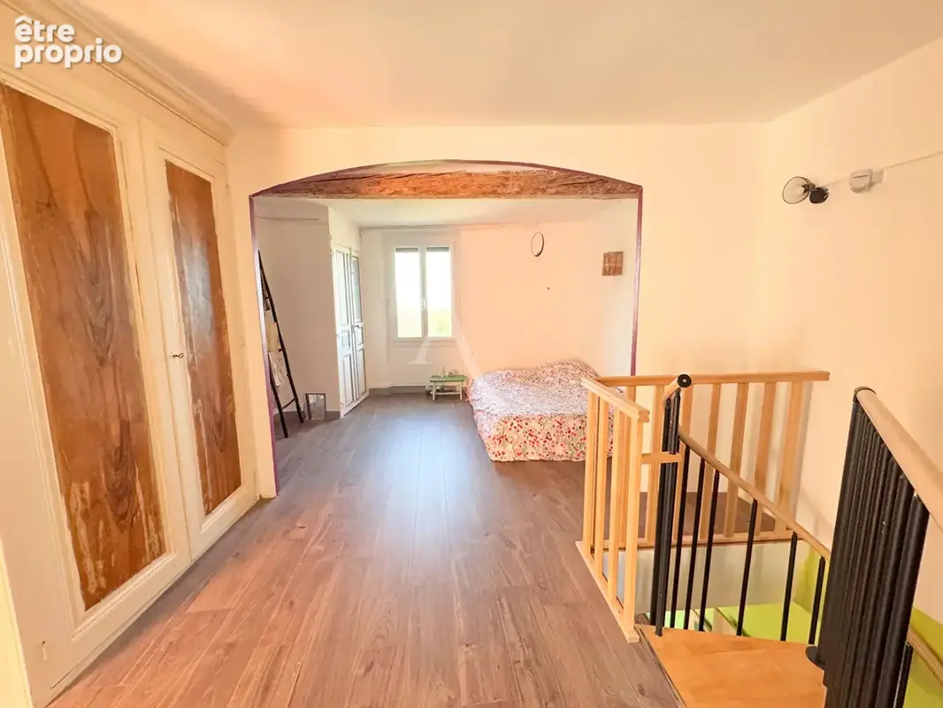 LLAURO : Maison 3 pièces 86.35 m² avec une cour chaleureuse ! - photo 13