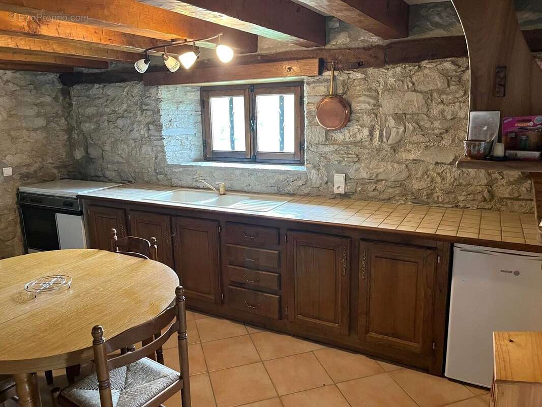 Maison à BEAUDEAN
