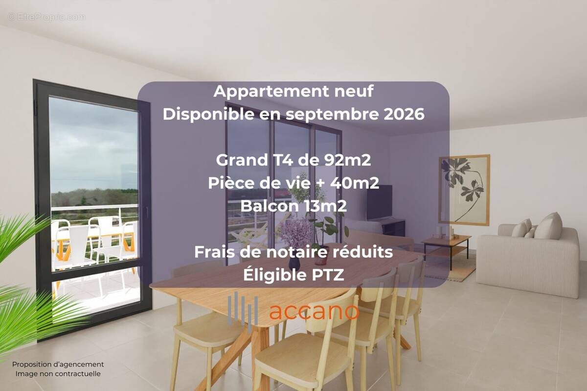 Appartement à ANNECY