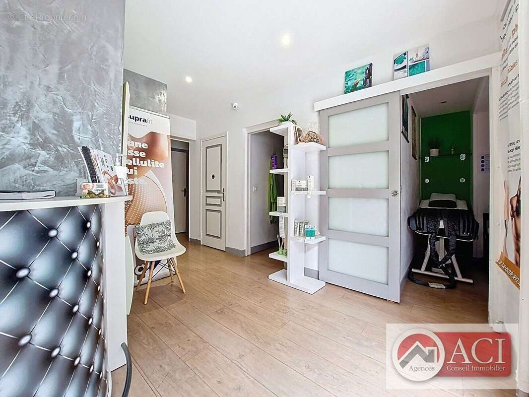 Local commercial Gisors 39 m2 - photo 7
