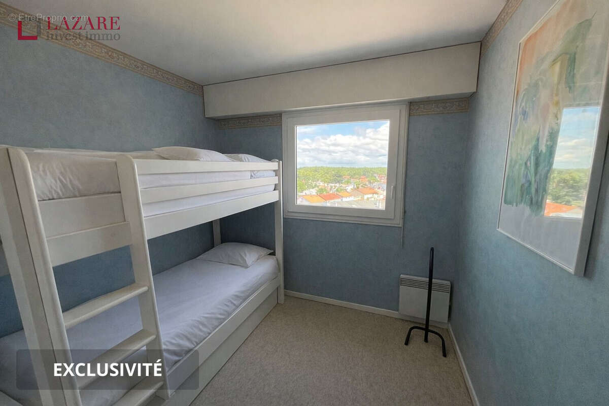 A vendre appartement t3 avec vue sur mer - photo 5