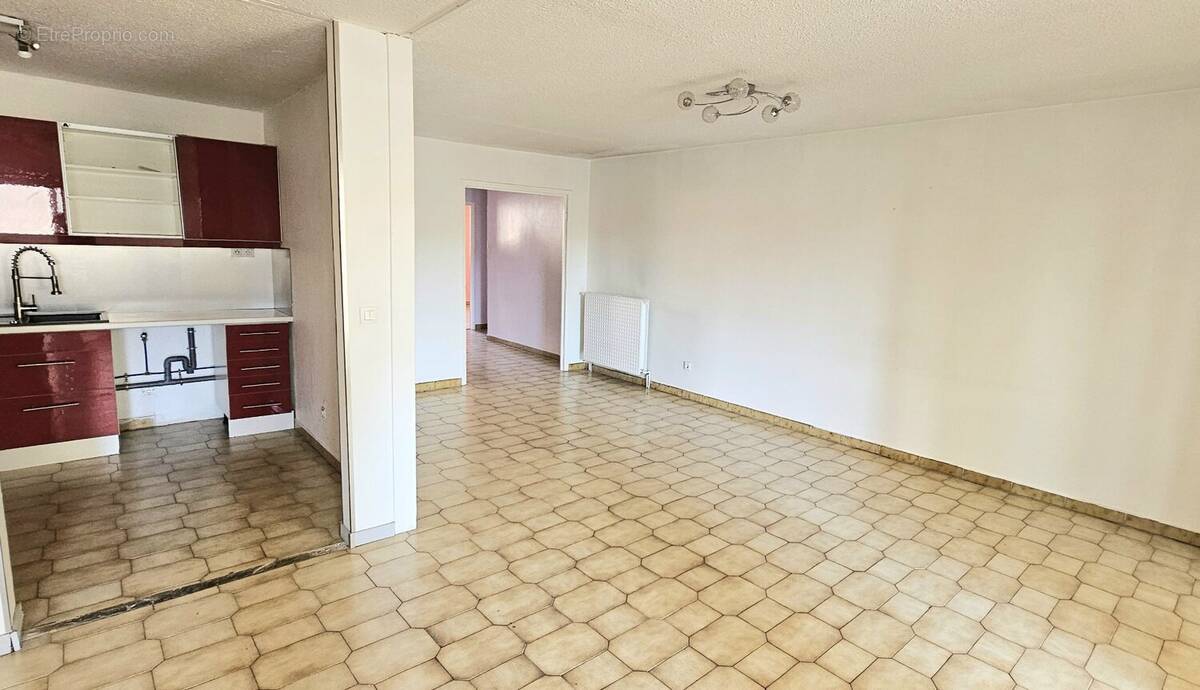 Appartement à SETE