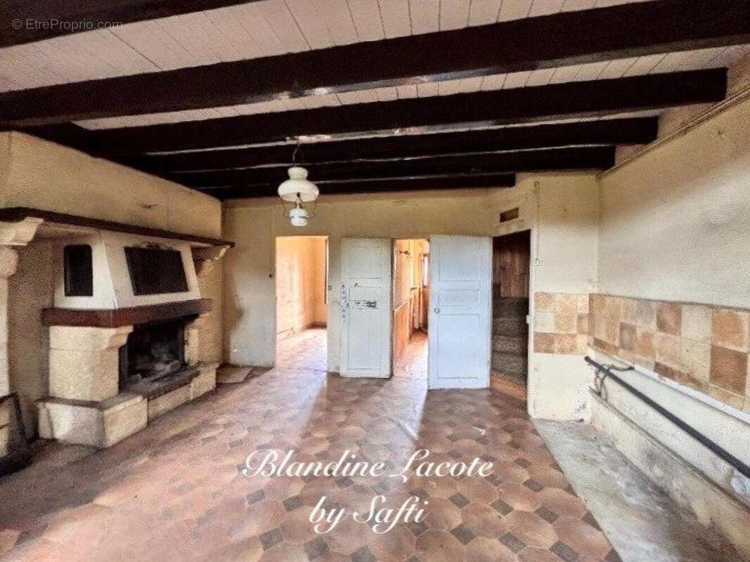Photo 3 - Maison à SAINT-DIZIER-LEYRENNE