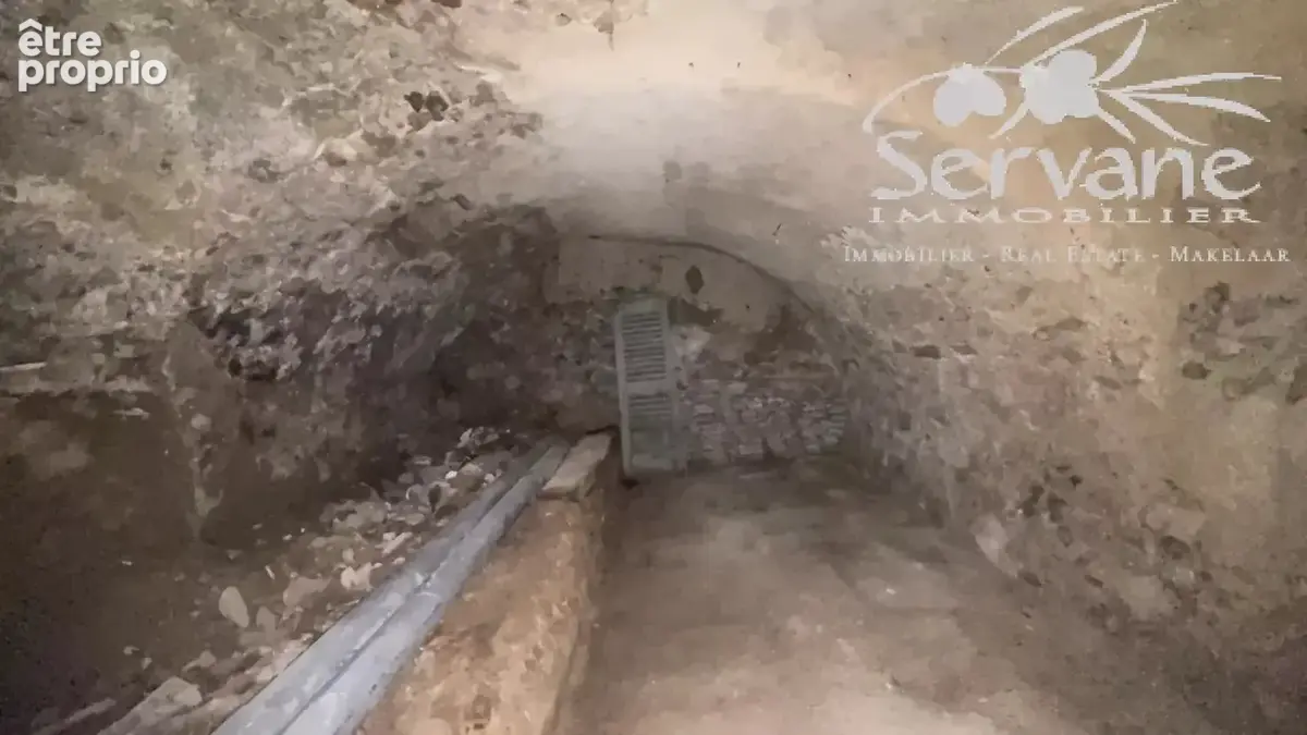 Vente cave cotignac - photo 2