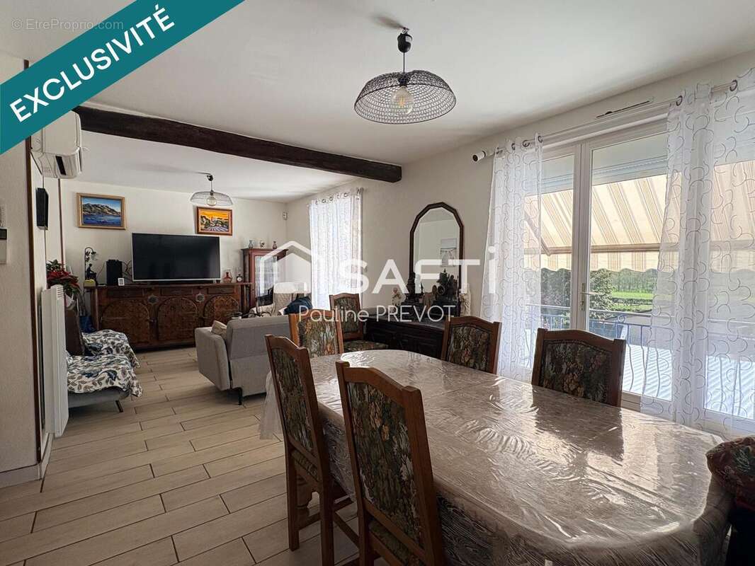 Photo 4 - Maison à SAINT-LEGER-LES-PARAY