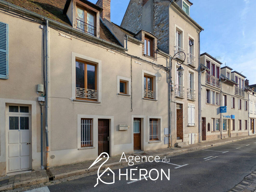 Photo 1 - Maison à NEMOURS