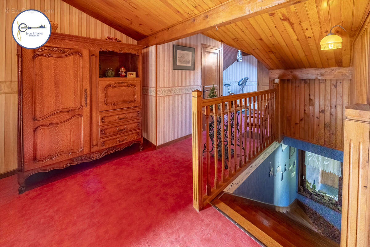 Maison à LE CLERJUS