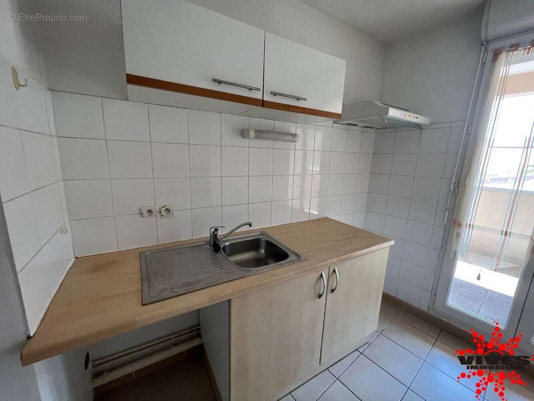 Appartement à VILLENEUVE-LES-BEZIERS