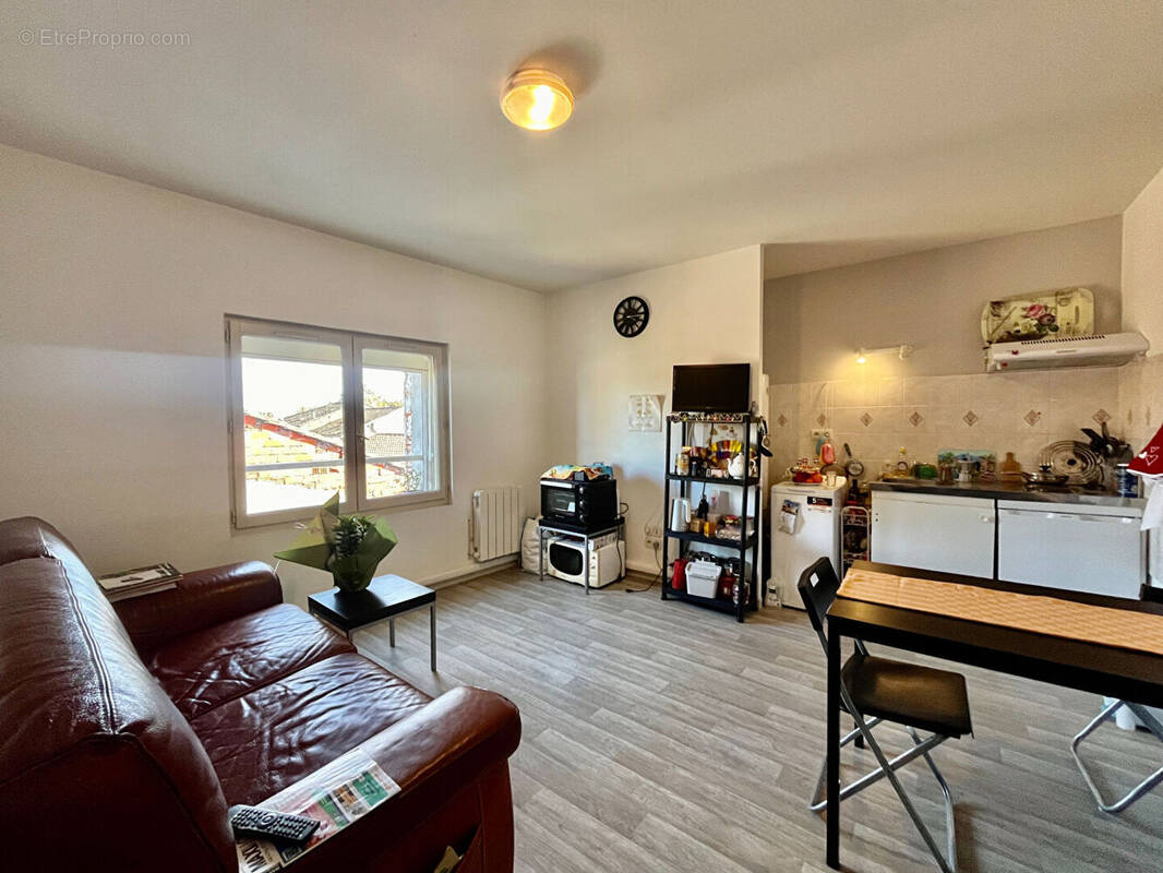 Appartement à CASTELMORON-SUR-LOT