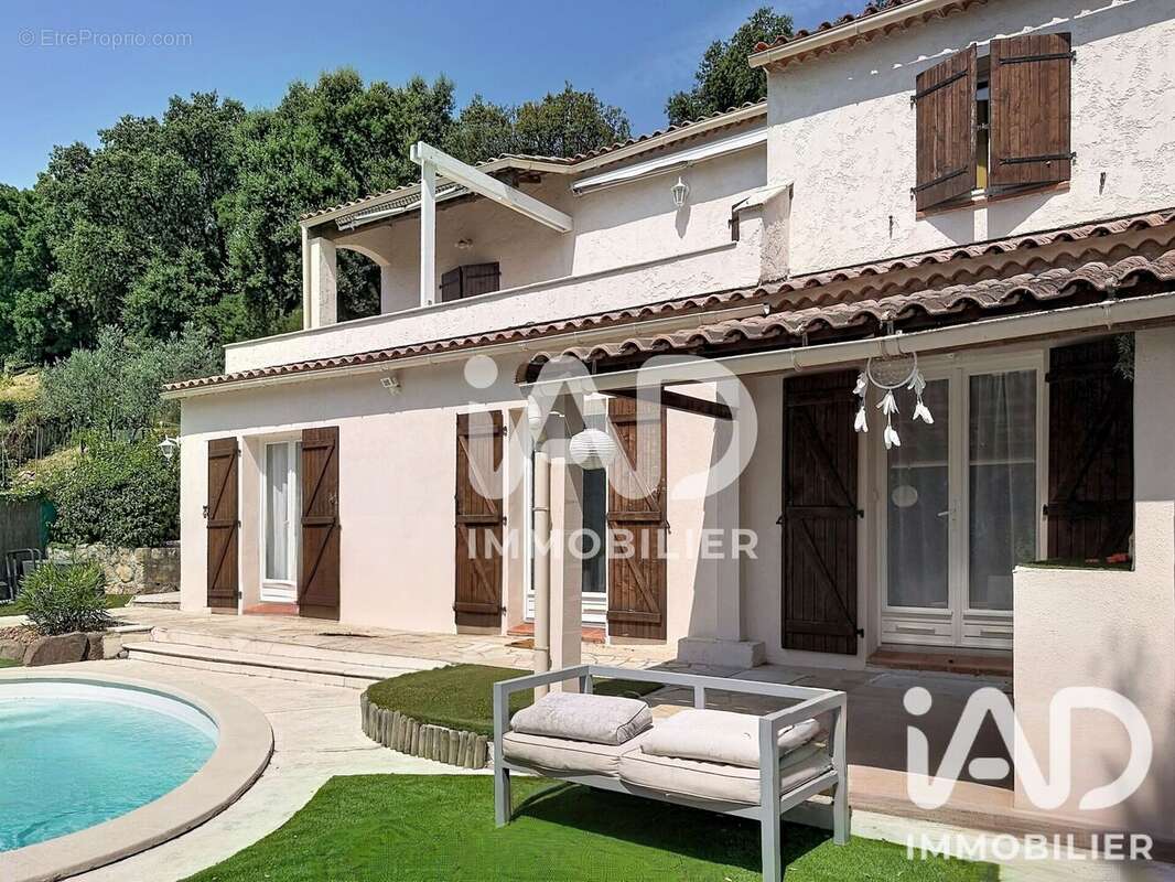 Maison 125 m² à Mandelieu-La-Napoule  - photo 2