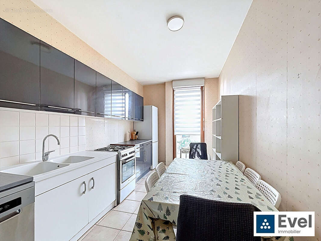 Appartement à NANCY