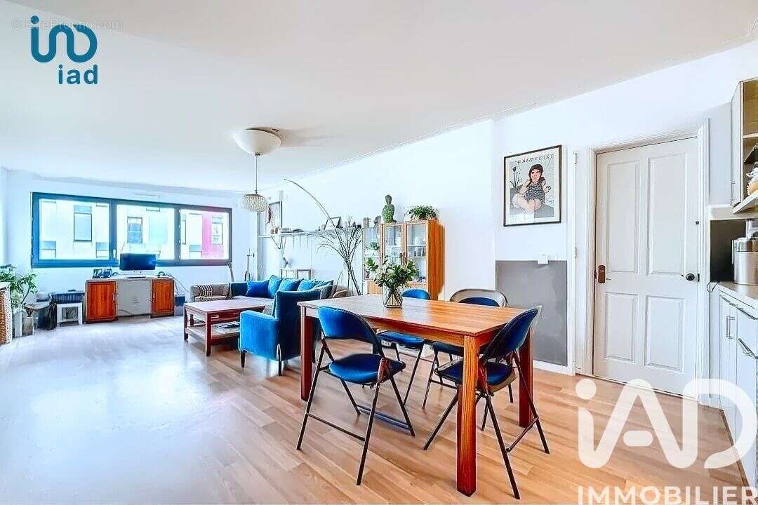 Photo 3 - Appartement à AUBERVILLIERS