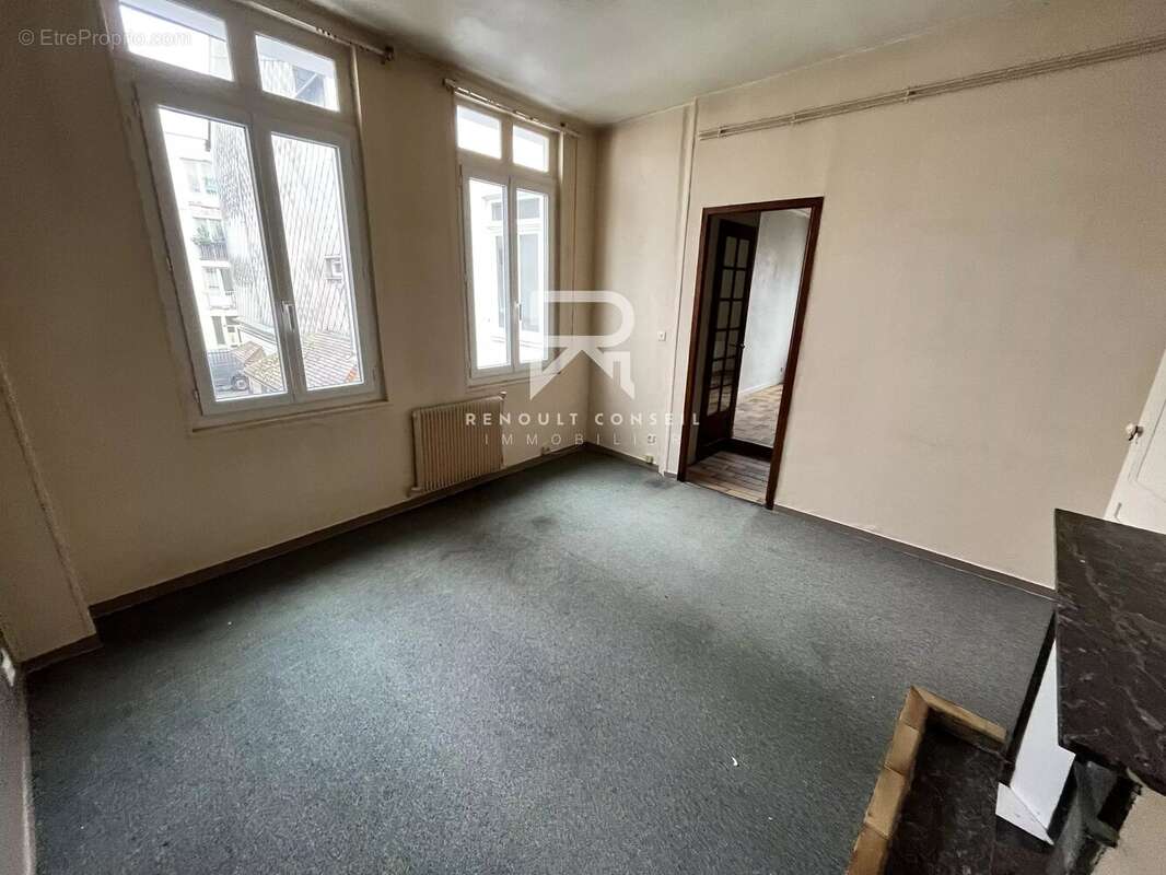 Appartement à ROUEN