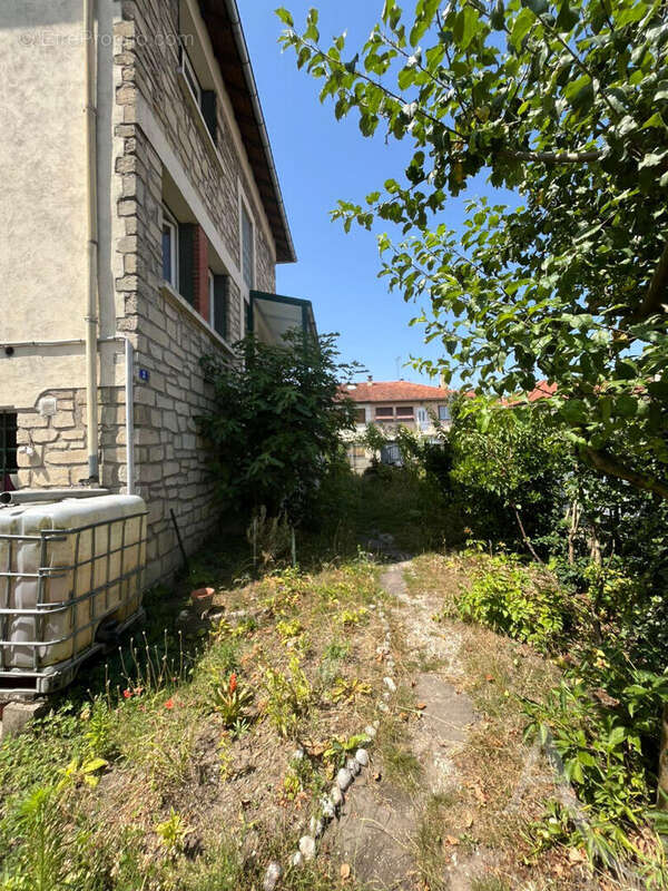 Maison à NOISY-LE-SEC