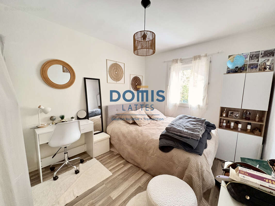 Appartement à LATTES