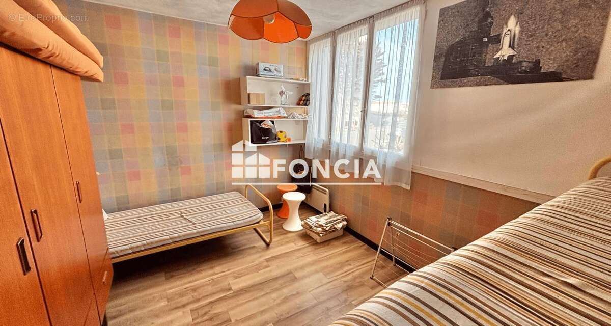Appartement à SAINT-HILAIRE-DE-RIEZ