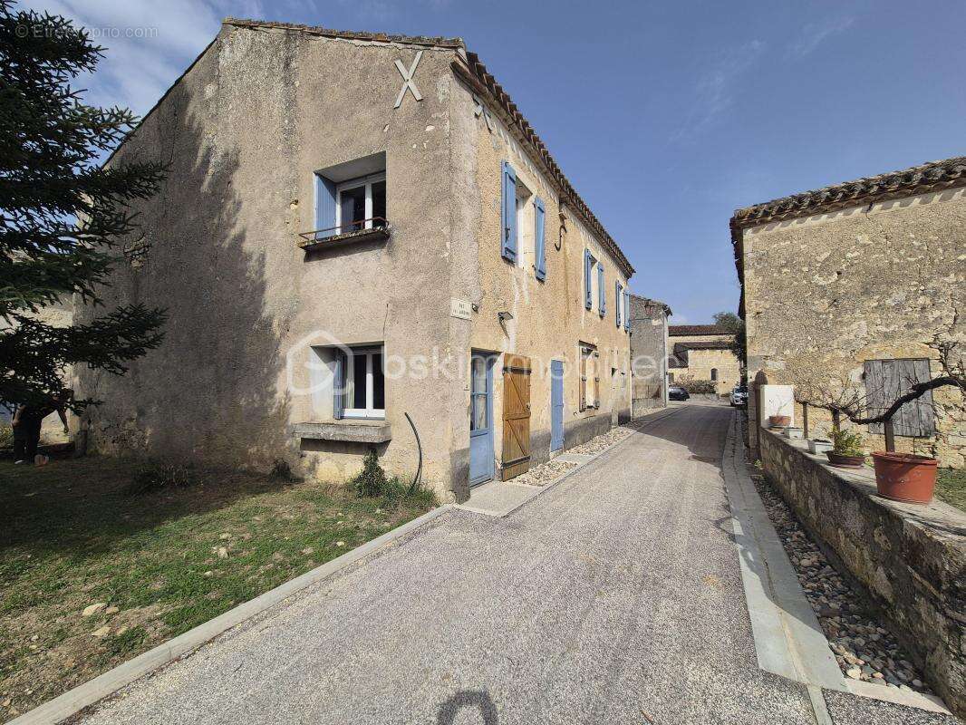 Maison de caractère sur le chemin de Saint-Jacques – Jardin & dépendance - photo 18