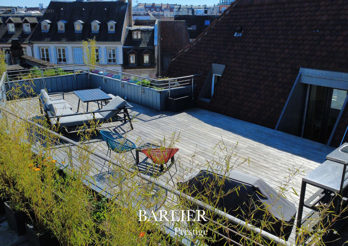 Appartement à STRASBOURG