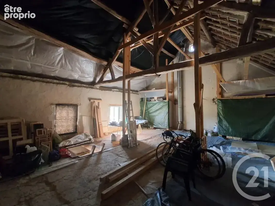 Maison 102 m² à Sougeres-En-Puisaye  - photo 14