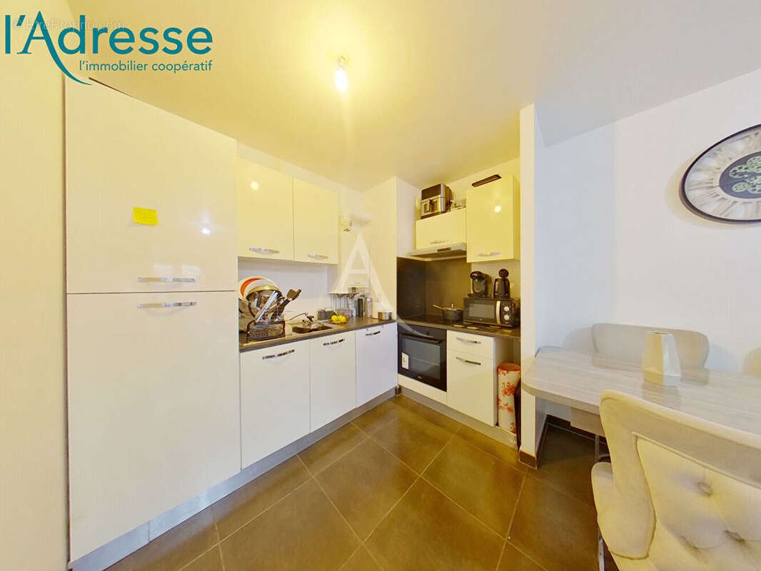 Appartement à PONTAULT-COMBAULT